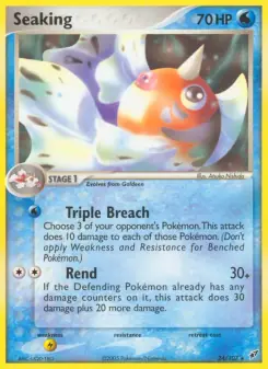 Seaking (Deoxys 24/107)