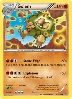 Golem (Flashfire 47/106)