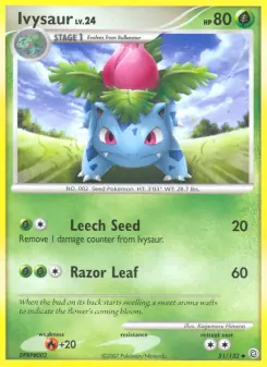 Ivysaur (Secret Wonders 51/132)