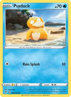 Psyduck (Evolving Skies 24/203)