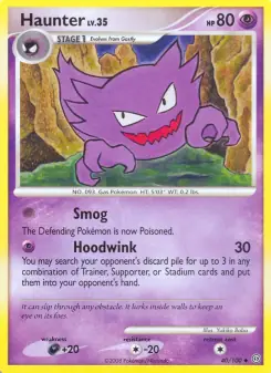 Haunter (Stormfront 40/100)