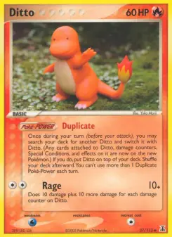 Ditto (Delta Species 37/113)