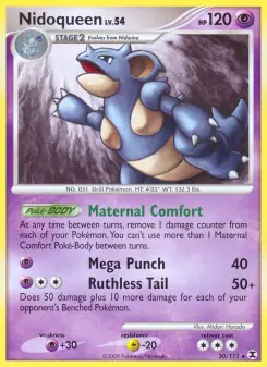 Nidoqueen (Rising Rivals 30/111)