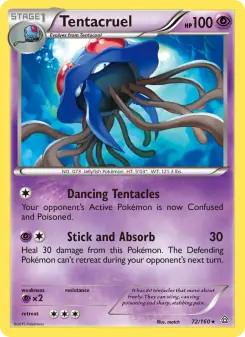 Tentacruel (Primal Clash 72/160)