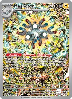 Magneton (SVP Black Star Promos 159/225)