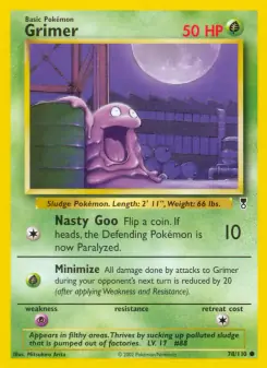 Grimer (Legendary Collection 78/110)