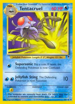Tentacruel (Legendary Collection 66/110)