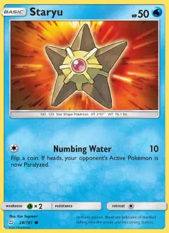 Staryu (Team Up 28/181)