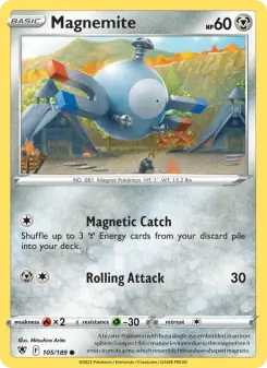 Magnemite (Astral Radiance 105/189)