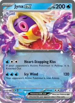 Jynx ex (151 124/165)