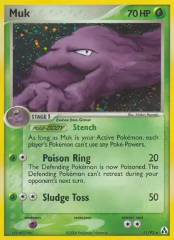 Muk (Legend Maker 11/92)