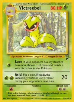 Victreebel (Base Set 2 32/130)
