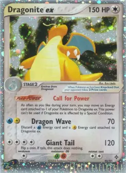 Dragonite ex (Dragon 90/97)