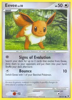 Eevee (Rising Rivals 59/111)