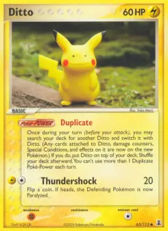Ditto (Delta Species 63/113)
