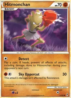 Hitmonchan (Call of Legends 57/95)