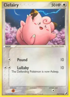 Clefairy (Unseen Forces 53/115)