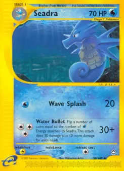 Seadra (Aquapolis 58/147)