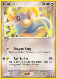 Dratini (Team Rocket Returns 53/109)