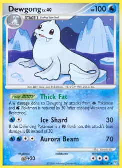 Dewgong (Supreme Victors 24/147)