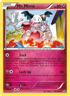Mr. Mime (Primal Clash 101/160)