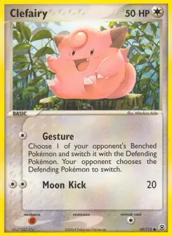 Clefairy (FireRed & LeafGreen 59/112)