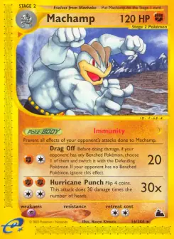 Machamp (Skyridge 16/144)