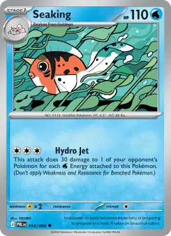 Seaking (Pitch Black 014/84)
