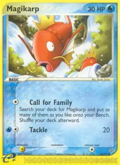Magikarp (Dragon 60/97)