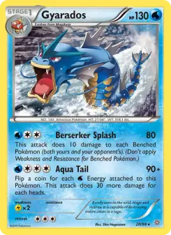 Gyarados (Ancient Origins 20/98)