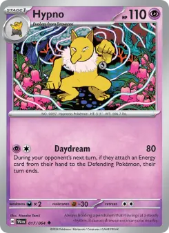 Hypno (Shrouded Fable 017/64)