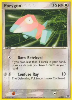 Porygon (FireRed & LeafGreen 47/112)