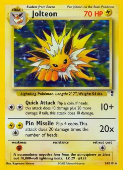 Jolteon (Legendary Collection 14/110)