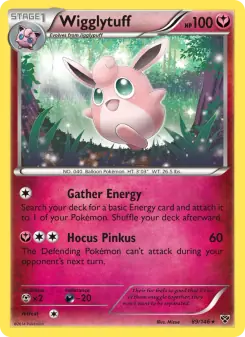 Wigglytuff (XY 89/146)