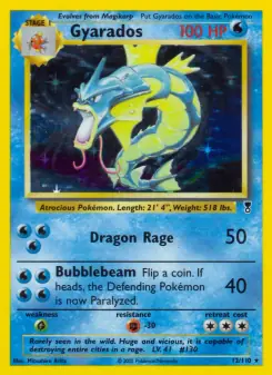 Gyarados (Legendary Collection 12/110)