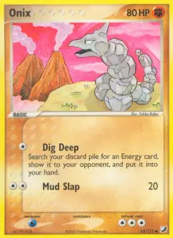 Onix (Unseen Forces 65/115)