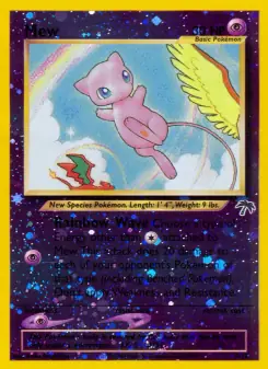 Mew (Southern Islands 1/18)