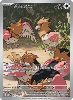 Spearow (Mega Evolution 151/132)