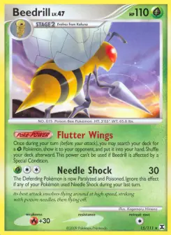 Beedrill (Rising Rivals 15/111)