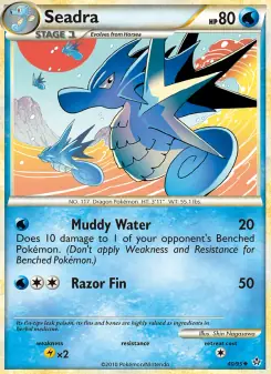 Seadra (Unleashed 40/95)