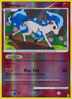 Ponyta (Arceus SH11)