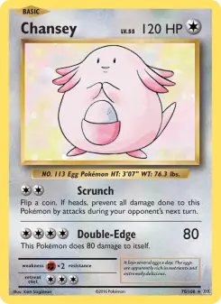 Chansey (Evolutions 70/108)