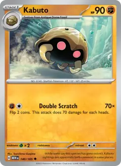 Kabuto (151 140/165)