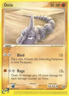 Onix (Sandstorm 71/100)