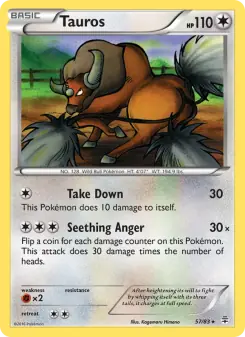 Tauros (Generations 57/83)
