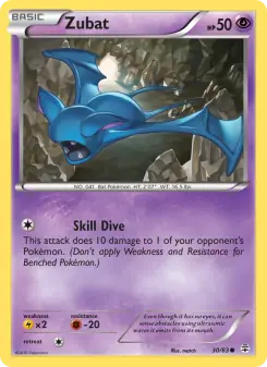 Zubat (Generations 30/83)