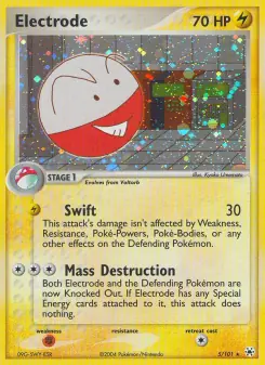 Electrode (Hidden Legends 5/101)