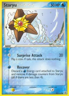 Staryu (Delta Species 85/113)