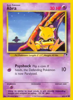 Abra (Legendary Collection 67/110)