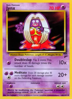 Jynx (Base Set 2 45/130)